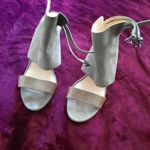 Nine West Wedge Sandal